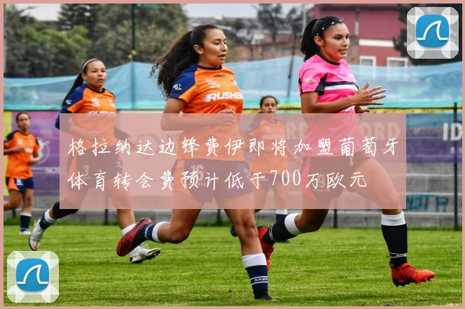 格拉纳达边锋费伊即将加盟葡萄牙体育转会费预计低于700万欧元